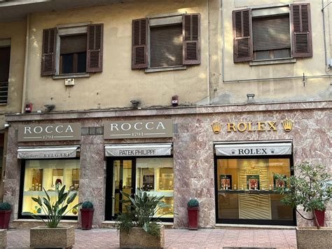 rolex assistenza cagliari|‭Rocca 1794‬, Via Dante 92/A 09128 Cagliari .